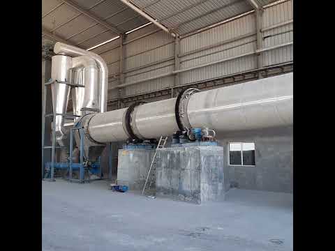 Rotary Kiln for Bauxite / Rotary Kiln for Kaolin / Rotary Kiln for Cement