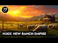 Building a HUGE New Ranch Empire | Ranch Simulator Co-op Gameplay