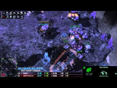 Keen vs Alive G3 - OlimoLeague 13