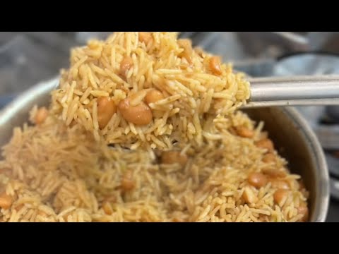 Haitian Diri Kole A Pwa / Rice and Beans thumbnail