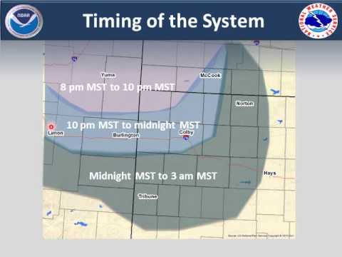 Fri Feb 28, 2014 Late Afternoon Winter Weather Briefing