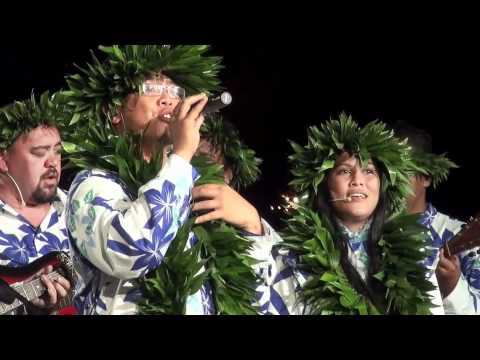 HEIVA I TAHITI 2012: 1e SOIREÉ CONCOURS DE CHANTS ET DANSES PART 1