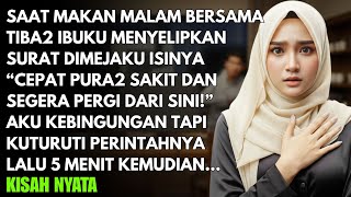 Download lagu 'CEPAT PURA PURA SAKIT DAN PERGI' TULIS IBUKU SAAT MAKAN MALAM BERSAMA - TERNYATA 5 MENIT KEMUDIAN.. mp3 Download lagu 'CEPAT PURA PURA SAKIT DAN PERGI' TULIS IBUKU SAAT MAKAN MALAM BERSAMA - TERNYATA 5 MENIT KEMUDIAN.. mp3