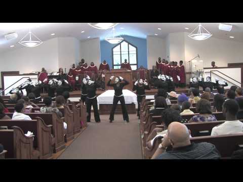 Set the Atmosphere - CGBC Silent Expressions Mime Ministry