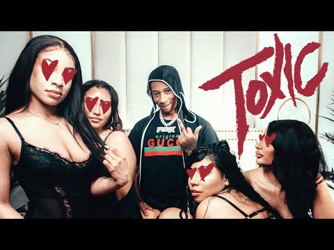 Digga D - Toxic