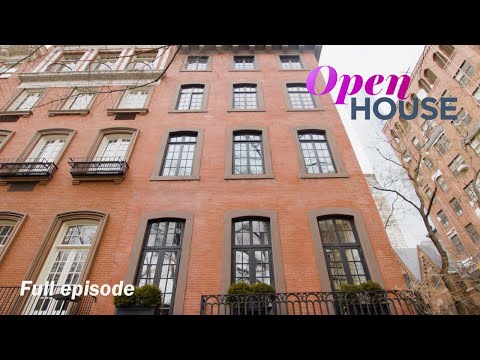 Full Episode: Classic Luxury and Dazzling Design | Open House TV