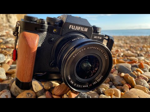 Out With My New Lens The Fujifilm XF 8mm f/3.5 Lens