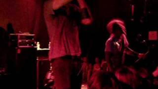 Burden of a Day-Sly Foxes Live