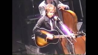 Bob Dylan- Tomorrow Is  Long Time (Live)