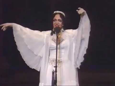Валентина Пономарёва "Любовь - волшебная страна" 1994 год