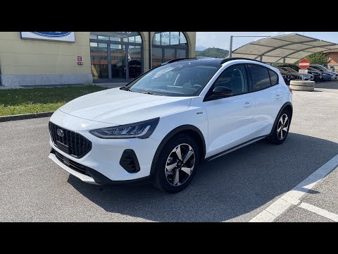 Ford Focus Active - NUOVA