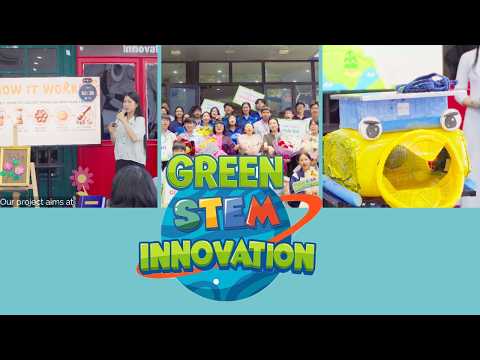 CHUNG KẾT GREEN STEM INNOVATION 2026