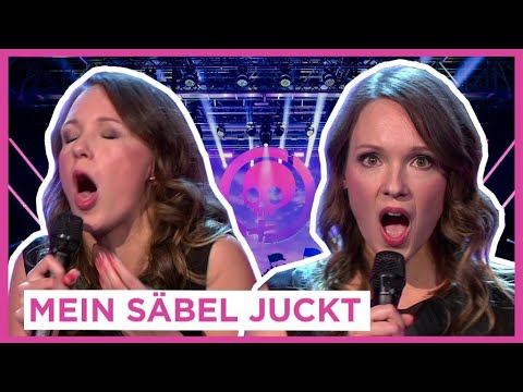 Carolin Kebekus hat die schlimmsten Anmachsprüche erlebt