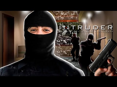 alanzoka joga Intruder com os amigos