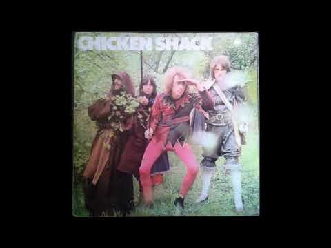 Chicken Shack - 100 Ton Chicken (1969;1994 UK/Blues Rock)