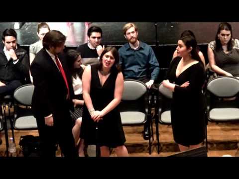 AVA Opera Preview "Il tabarro"