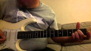 This Will Destroy You - "Happiness: We're All in It Together" on guitar