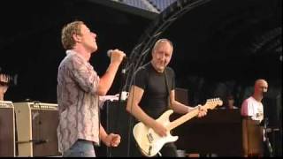 The Who - Old Red Wine - Live