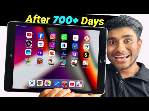 iPad 9th Generation REVIEW: after 2 years !