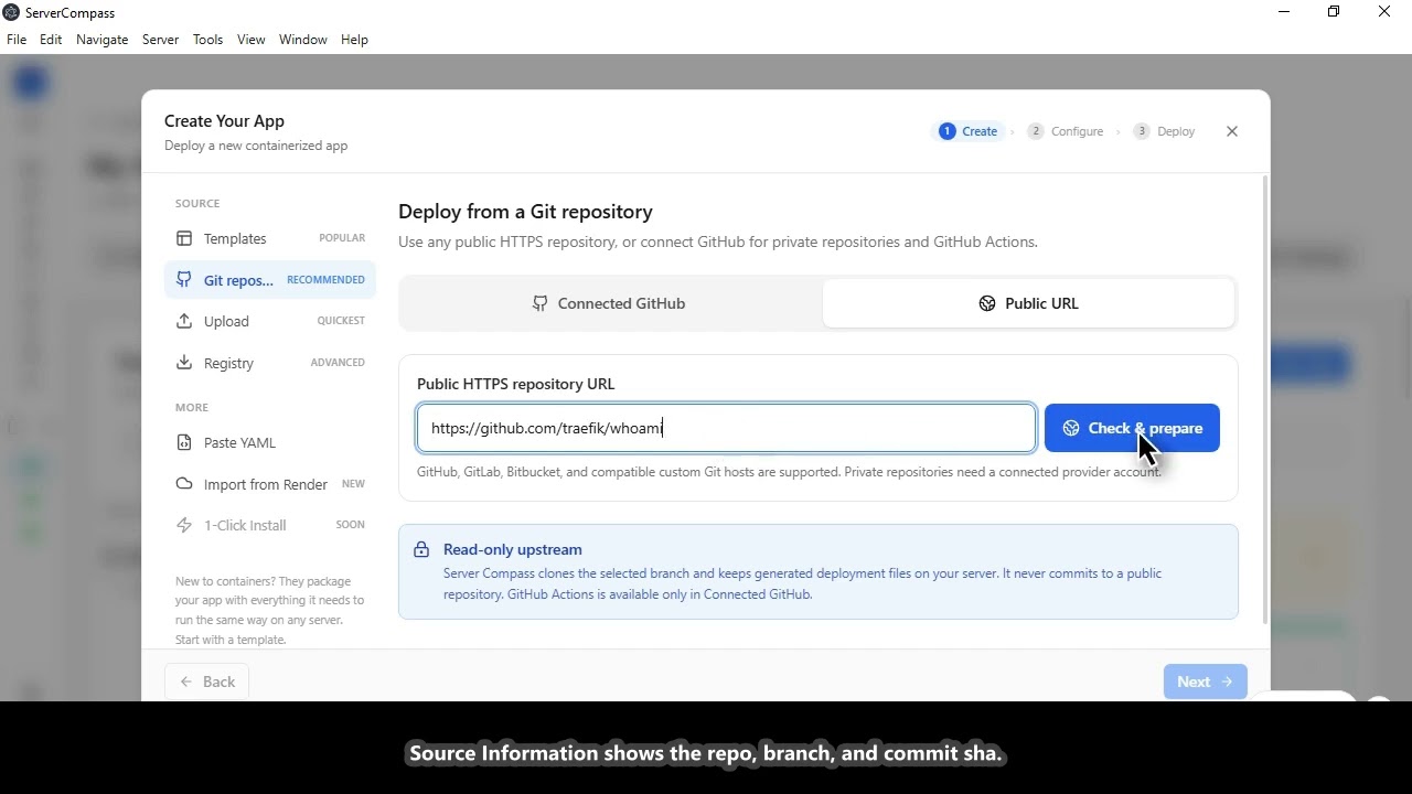 Auto-Deploy on Git Push — Zero-Touch VPS CI/CD