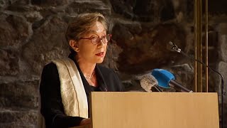 Julia Kristevas acceptance speech: The 2004 Holberg Prize Award Ceremony