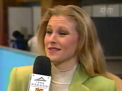 1998 Winter Olympics-Ladies Short Program Review