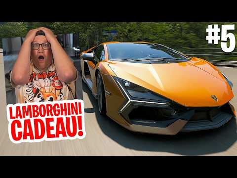 BESTE CADEAU OOIT GEKREGEN! // Forza Horizon 6 #5 (Nederlands)