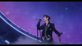 Download lagu 丁禹兮工作室 2026.03.28 官博｜QQ音樂巔峰之夜《消散對白》直拍 #丁禹兮 #ติงอวี่ซี #dingyuxi #정우혜 #딩위시 #fancam #live #concert mp3