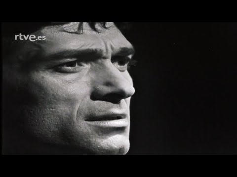 Estudio 1 - LA VIDA ES SUEÑO de Calderón de la Barca (1967)