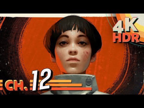 DEATHLOOP - PS5 [4K/60fps HDR] (100%, All Collectibles, Platinum) Part 12 - Harriet Morris, Hangar 2