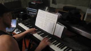 The Roots & John Legend Little Ghetto Boy Piano Cover