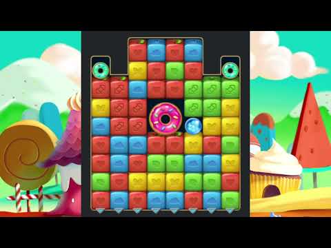 Fruits Blast : Puzzle Game Video