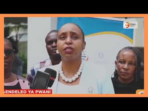 Katibu wa maendeleo ya maeneo kame Dkt. Caroline Karugu ashinikiza miradi ikamilike