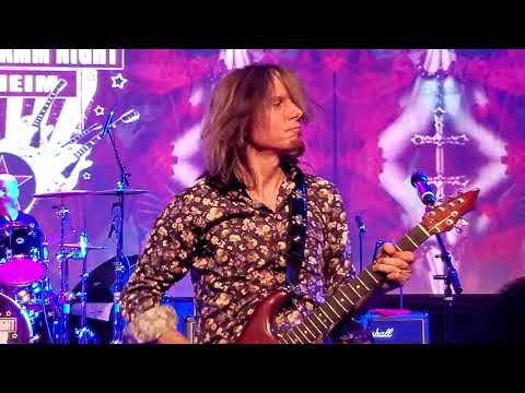 Jack Russell's Great White " Lady Red Light " Ultimate Jam Night NAMM 2020