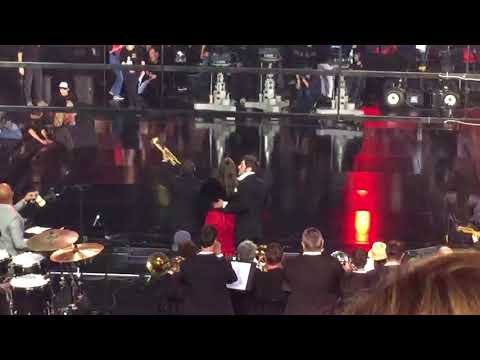 Taratata 25 ans M et Monica Bellucci Paroles