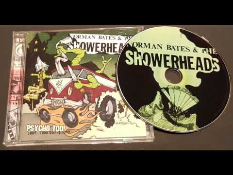 Norman Bates and the Showerheads - I work in a Graveyard