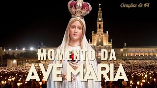 ❤️ MOMENTO DA AVE MARIA | Oração da Noite | 26 de Novembro