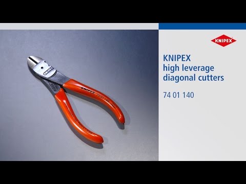 High Leverage Diagonal Cutter video