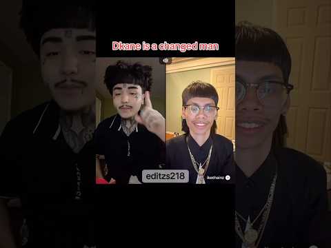 Dkane is a Changed Man After Jail 😳 #dkane #ikechainz #tiktok #tiktoklive #jail #stagebekillin
