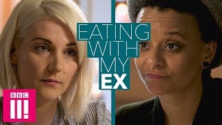 Would You Choose Me Over Having Kids? | Eating With My Ex: Faye and Sade video