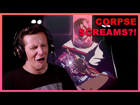 CORPSE SCREAMS?! | Metal Vocalist Reacts to CODE MISTAKE by CORPSE X Bring Me The Horizon