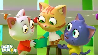 Download lagu Tiga Anak Kucing Kecil lagu prasekolah dan banyak lagi Musik untuk anak mp3