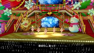 The iDOLM@STER CINDERELLA GIRLS STARLIGHT STAGE - Snow Wings (1080p@60)