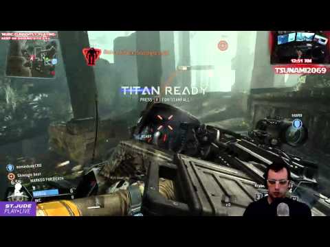 TsuNAmI2069 - Titanfall - Ejecting Krabber Gooser