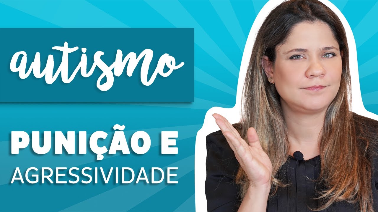 ❌ Como lidar com punição e agressividade? | #autismo