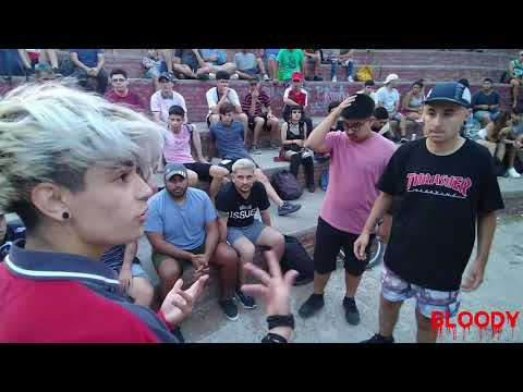 Uzu Astro vs Wiza Kath - Octavos - Bloody free 26/12