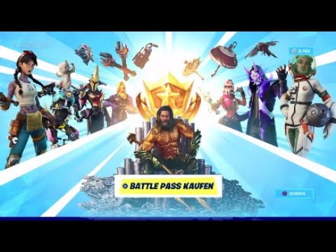 Battle Pass Season 3 Chapter 2 durch Kaufen