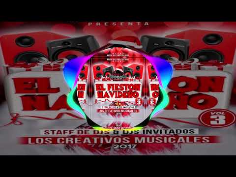Cumbiones Aniceto Molina Mix 🎅🎄|Djay Chino In The Mixxx Fieston Navideño vol 3 Music Record Editions