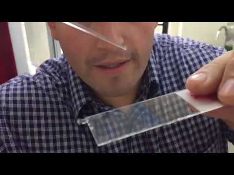 YouTube video