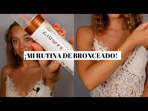 COMO USAR AUTOBRONCEADOR St. Moriz ☀️| Bronceado bonito y duradero